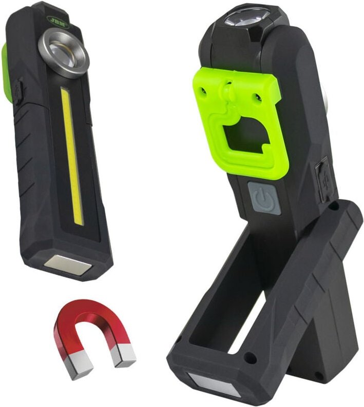 Batteriebetriebene taschenlampe JBM 53776