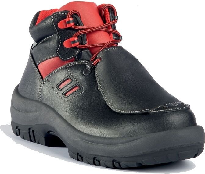 Thumbnail - Ftg Safety - Scarpe antinfortunistiche ftg Apollo S3 m hro SRC-48 - Gelb - 48 - Gelb