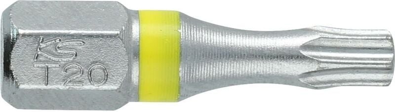 1/4' TORSIONpower Bit Torx, 25mm, T20