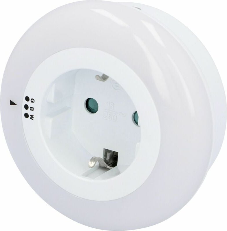 LED-Nachtlicht, rund Nachtlichter