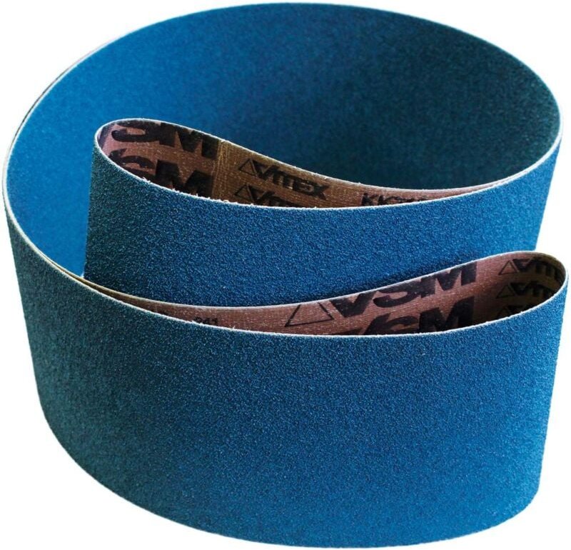 FP - Schleifband Zirkonkorund 30x533mm K120 vsm