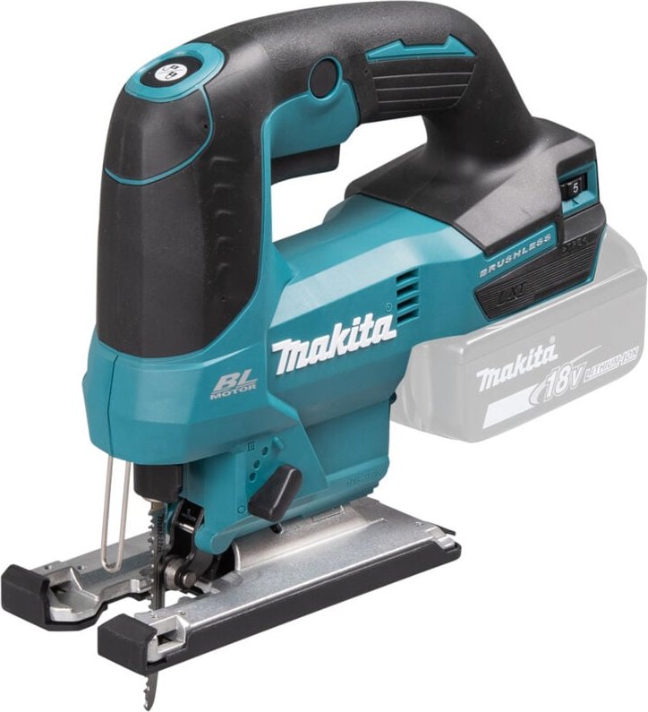 DJV184Z Akku-Pendelhubstichsäge 18V Solo - Makita