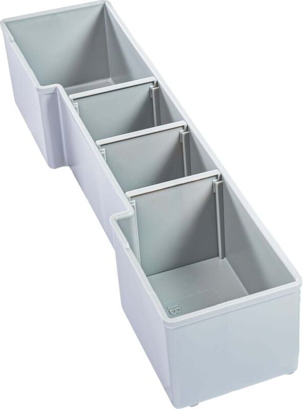 Insetbox U3 grau bss 1 Stk. - Bs Systems