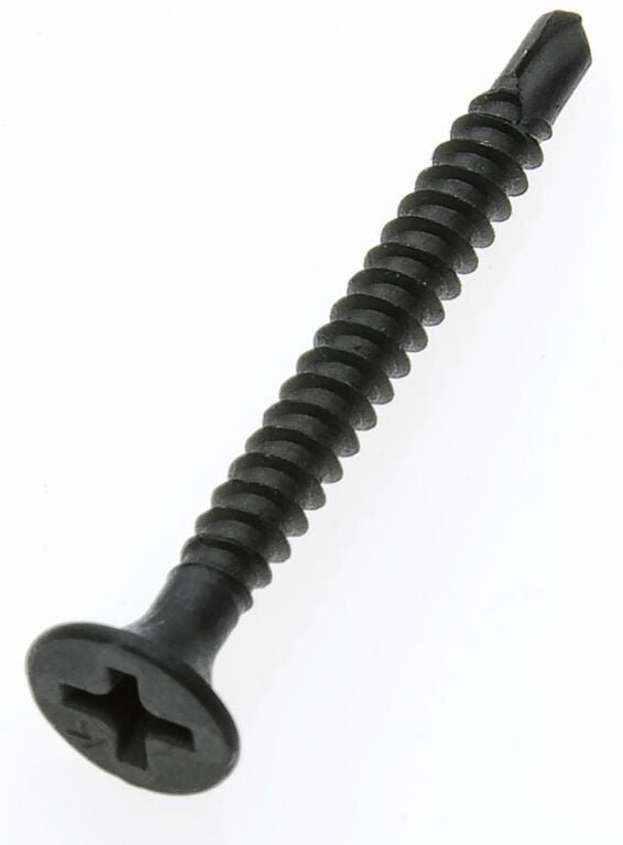 Keine Angabe - Knauf Schnellbauschrauben 3,5 x 35 mm, ph 1, 250 Stück Schnellbauschrauben