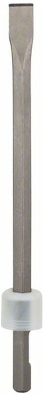 Bosch - Flachmeißel Sechskantaufnahme mit 19-mm-Aufnahme, für Abbruchhämmer, 400 mm lang