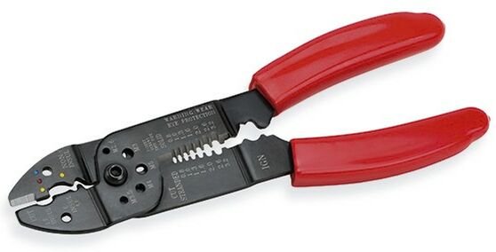 Dogher - Isolierte und nicht isolierte Zündklemmenzange 296-055