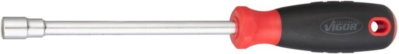 Sechskant Steckschlüssel Schraubendreher ∙ V4223 ∙ Außen Sechskant Profil ∙ sw 10 mm