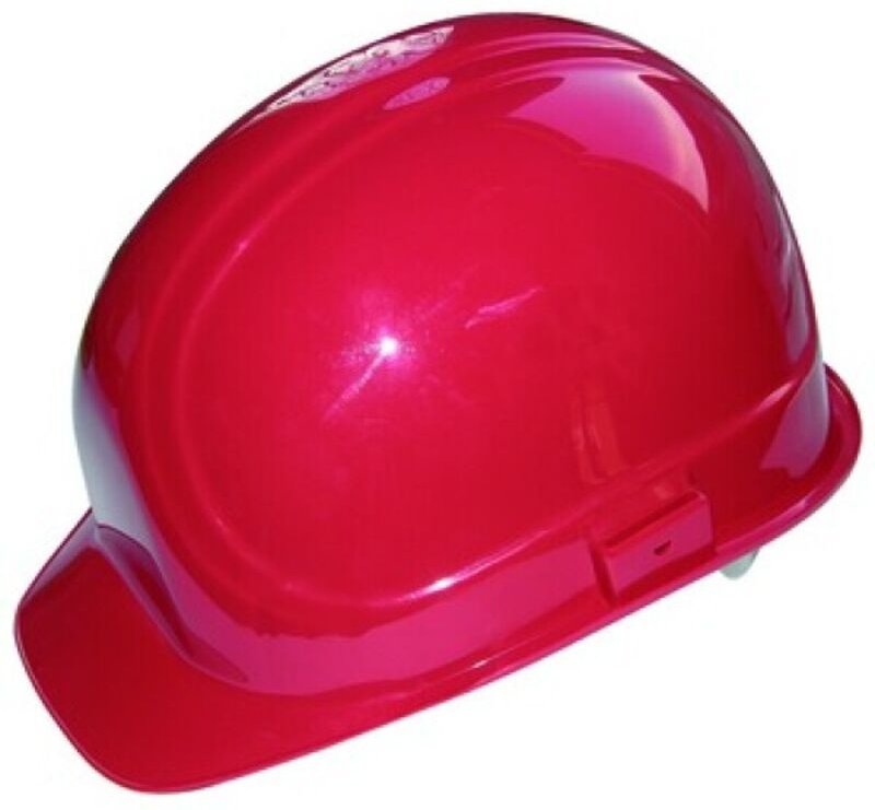 Haupa ELEKTRIKER-SCHUTZHELM GELB (120008/G)