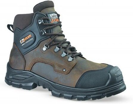 Schuhe JALLATTE - JALFIR - Größe 45 - S3 CI AN SRC - JJE41