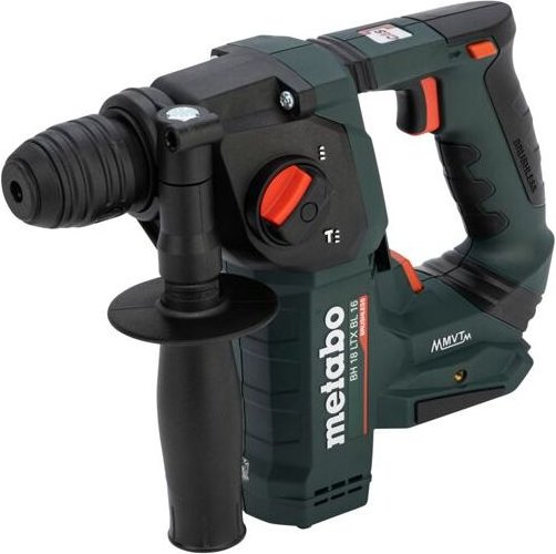 Metabo - Akku-Bohrhammer bh 18 ltx bl 16 ohne Akku ohne Lader in x 145 l