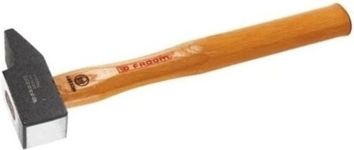 Facom 200H.50PB Schlosserhammer mit Hickory-Stiel 50 mm