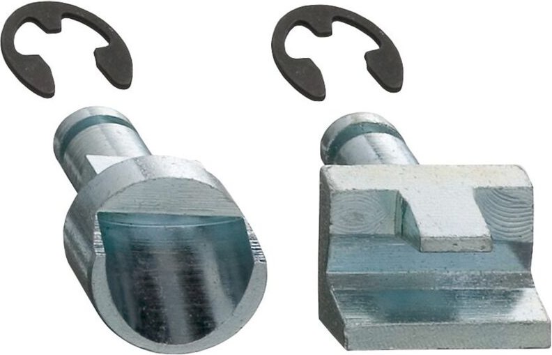 Hazet - Ersatzteil Satz, 2 Haltebolzen, 2 Sicherungsscheiben, Art.Nr. 798-010/4