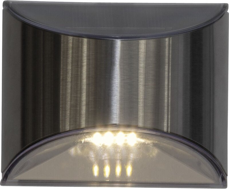 Solar-Wandleuchte Wally 2er-Set - Star Trading