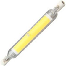 Thumbnail - Silver Electronics - LED-Lampe R7s 4W 230V 78mm 5000K linear linear