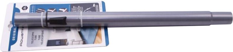 Ersatzteil - Teleskoprohr silence force compact - - rowenta, moulinex, tefal, calor, firstline, dirt devil, obh nordica