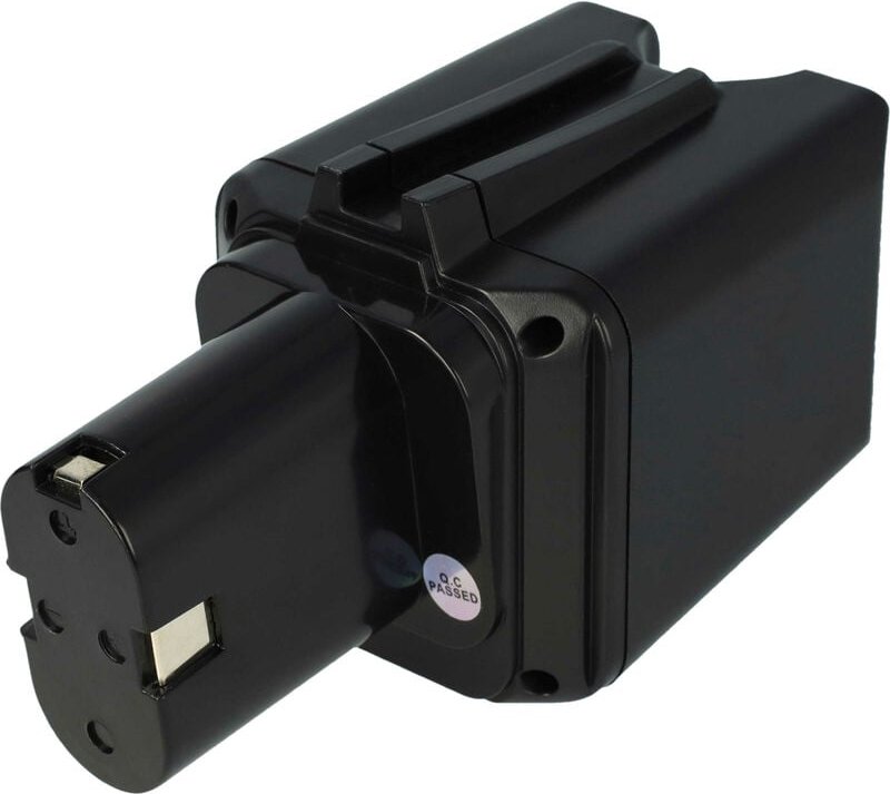 Vhbw - Akku kompatibel mit Strapex STB-50, STB-52, STB-60 Werkzeug (2500 mAh, NiMH, 12 v)