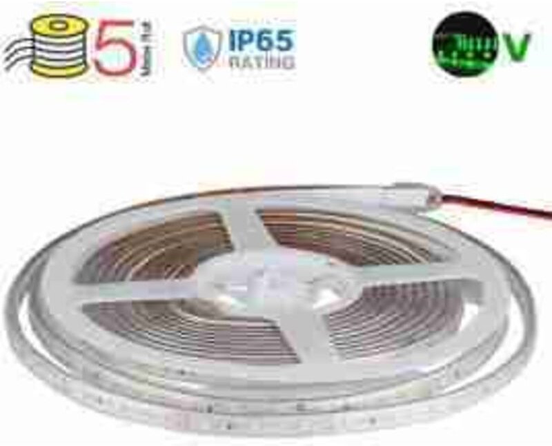 LED212034 VT-3528 IP65 10W LED COB Downlight Rund A++ 120Lm/W 4500K