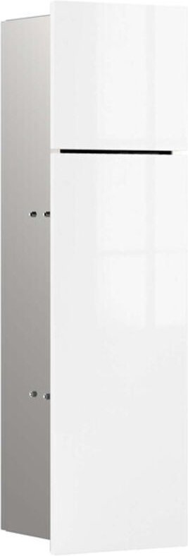 emco asis pure WC-Modul, Unterputzmontage, Türanschlag rechts,