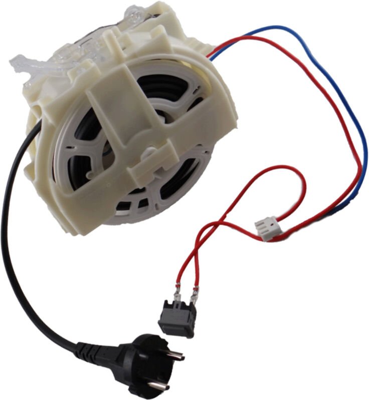 Ersatzteil - Aufwickler mit Schalter und Hebel - Rowenta moulinex, tefal