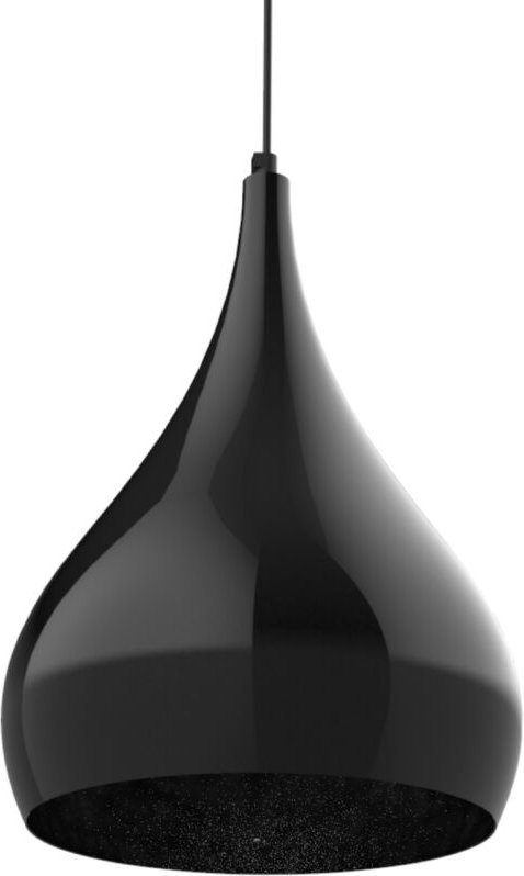 Lumicom - calice sospensione monocolore lucido Ø20