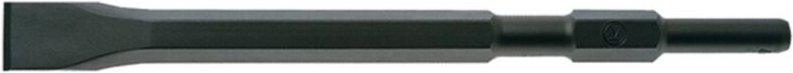 Zubehör - Flachmeißel, 24x450 mm P-13063 - Makita