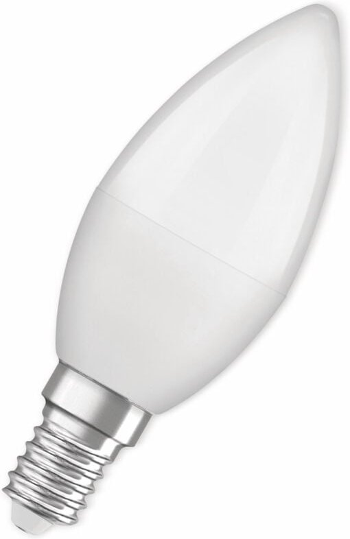 Thumbnail - LED-Lampe, E14, 4,9 w, 470 lm, 4000 k - Osram