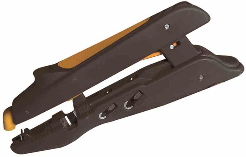 Ironside - Duo-Crimp-Zange 0,5 bis 6,0 mm²