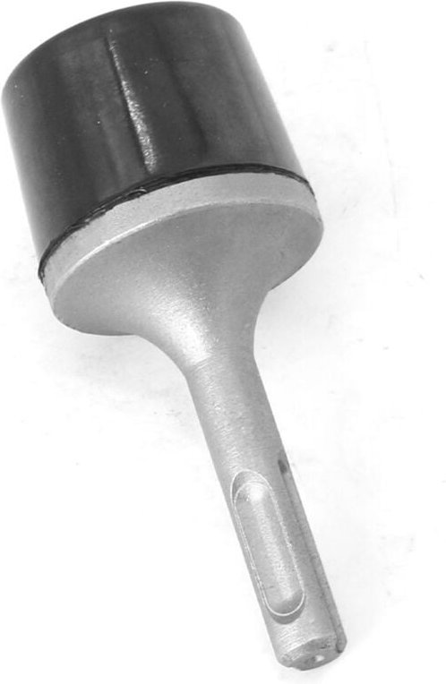 Angetriebener Gummihammer, Hammer mit sds PLUS-Griff, ideal für Heizkörper, Rohre, Fliesen, Zimmerei - Ej.life