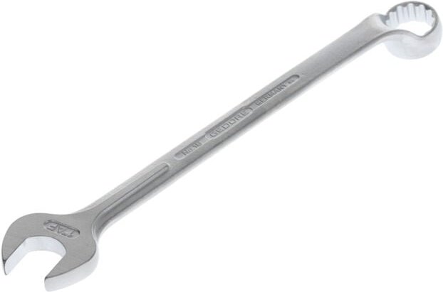 Ringmaulschlüssel 1 b sw 1 ″ Länge 340 mm Form b 31CrV3