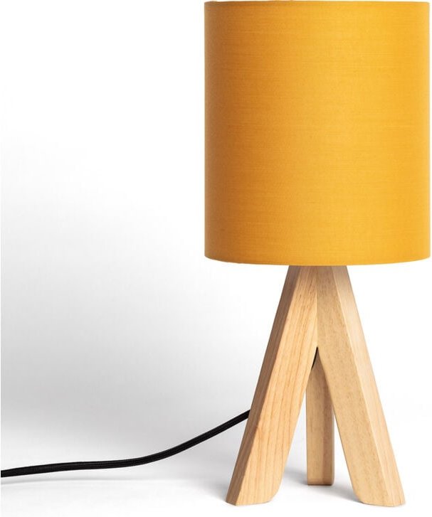 Tischlampe Kanuni Senf