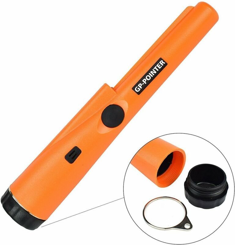 Treasure Hunter Pointer Professioneller Metalldetektor GP Pointer Gold Target Professioneller Metalldetektor Statischer ...