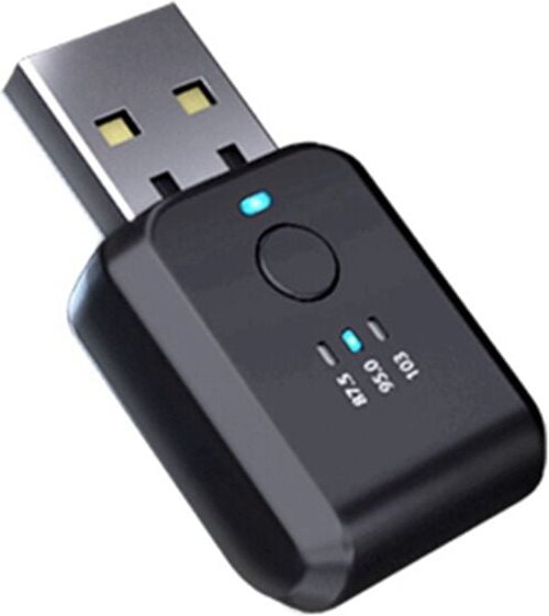 2 Paar FM-Transmitter fürs Auto, kabellos, Bluetooth 5.0, Radiomodulator, Auto-Kit, Freisprecheinrichtung, Audioadapter,...