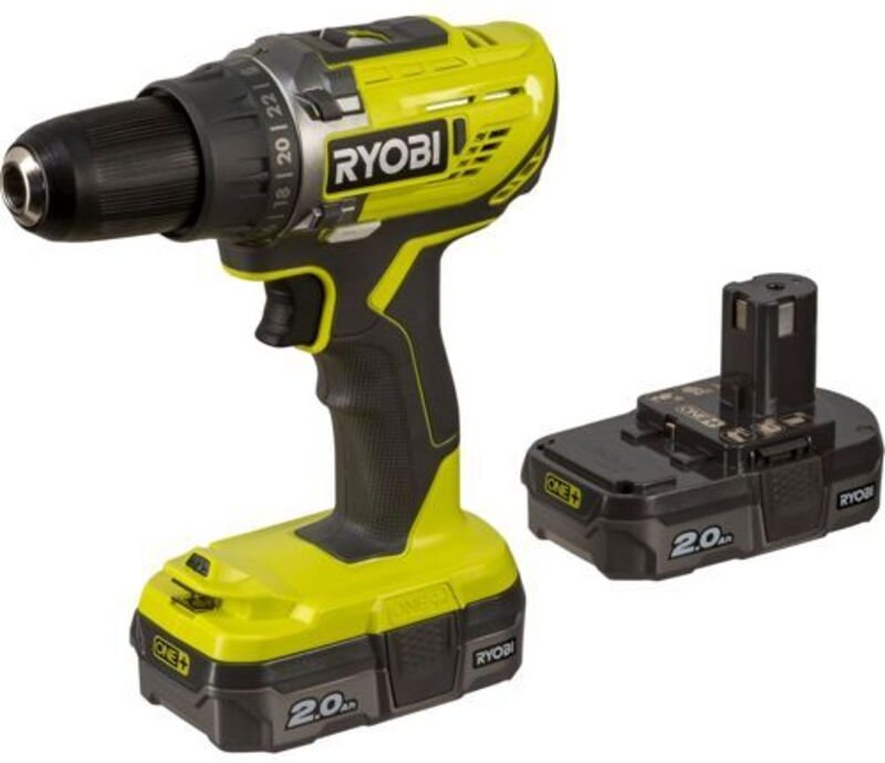 Akku-Bohrschrauber R18dd3-220s 18v 22.0ah One+ - Tt5133003348