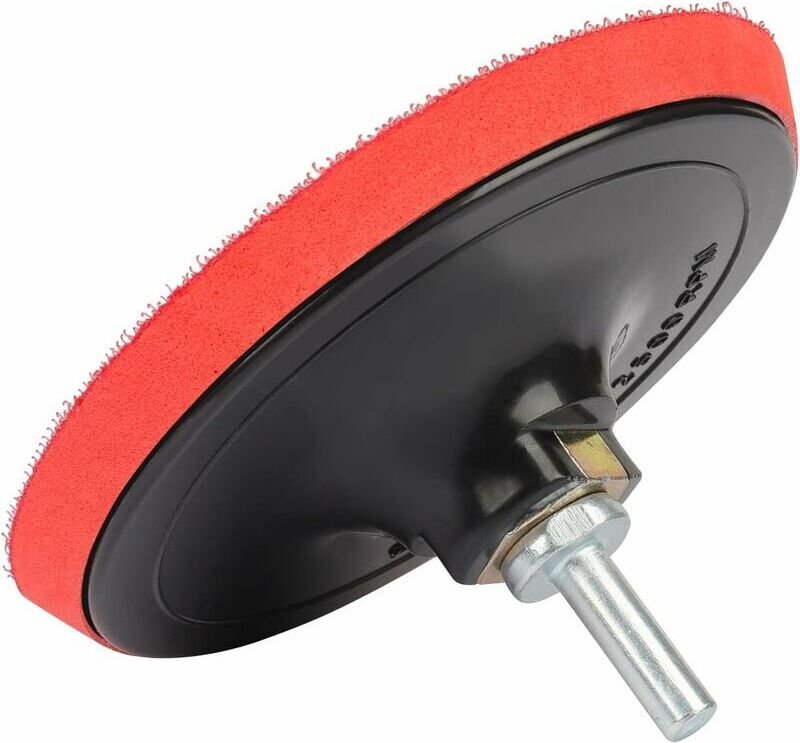 ZVD 5" Klett-Exzenterschleifer-Ersatzpad