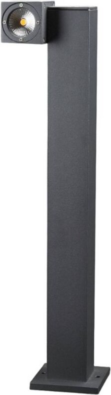 LED Außenleuchte "Lorik" aus Aluminium von Lucande