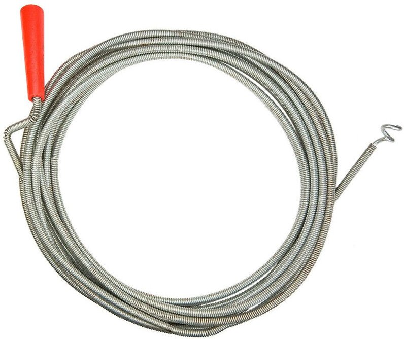 Kanalspirale 5,0 m x 8 mm