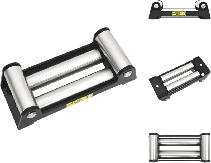 Hebezüge, Kräne & Rollwagen - Living 4-Wege-Rollenseilfenster Stahl 8000-13000 lbs