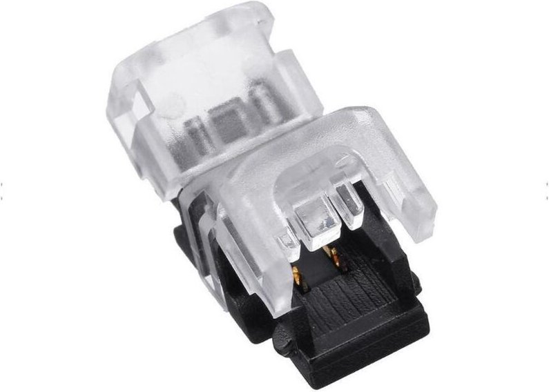 Thumbnail - Efectoled - Steckverbinder Superschmaler um LED-Streifen von 5mm Kabel IP20 Einfarbig