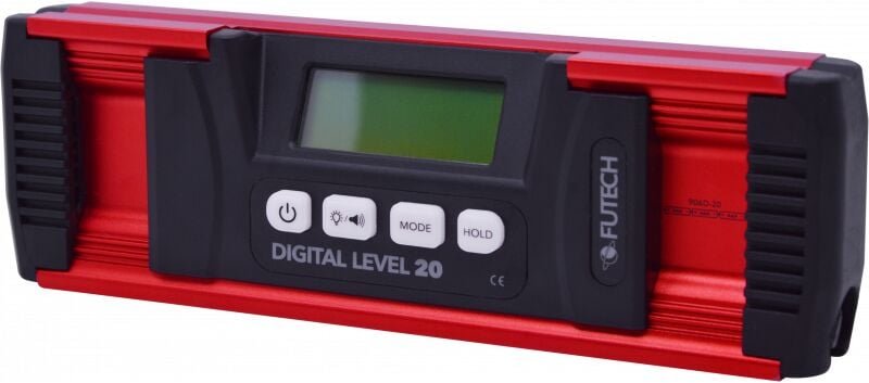 Digitale Wasserwaage 20 906D-20