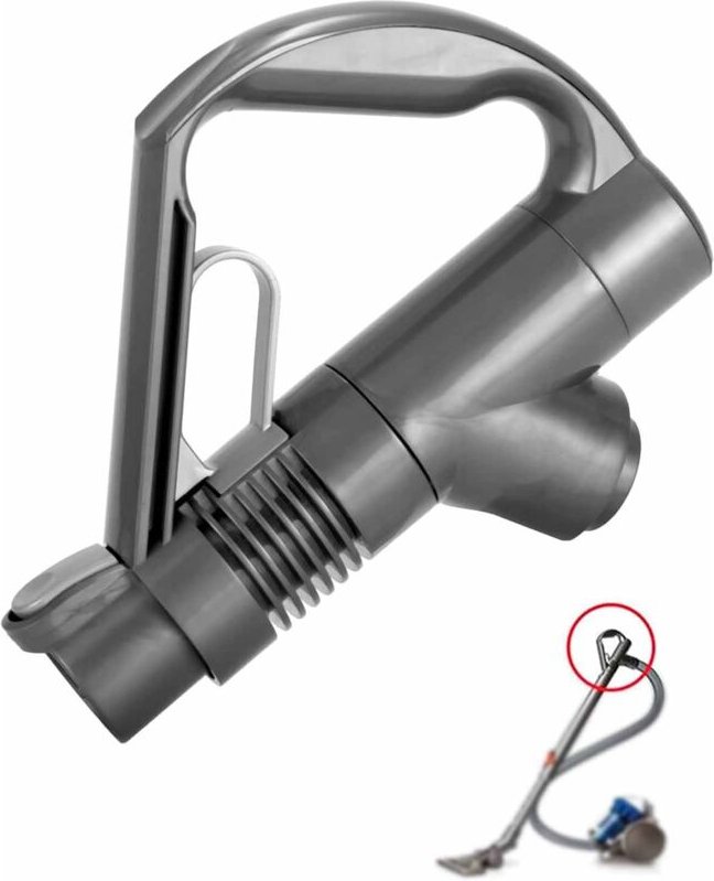 Griffgriff kompatibel mit Dyson DC19 DC29 DC33C DC37 DC52 DC23 DC26 DC32 DC36 Griffgriff für Dyson