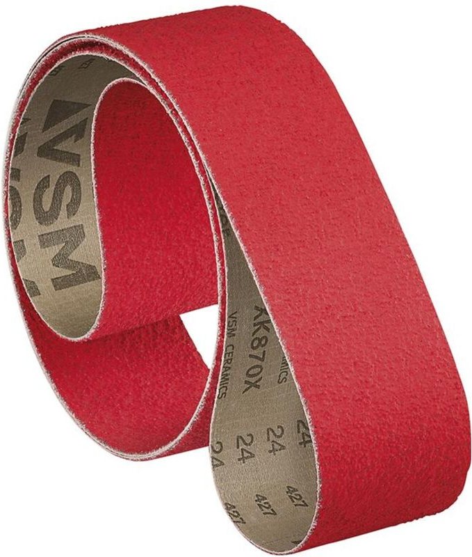 Thumbnail - Schleifgewebeband Keramik 50x2000 mm k 80 - VSM