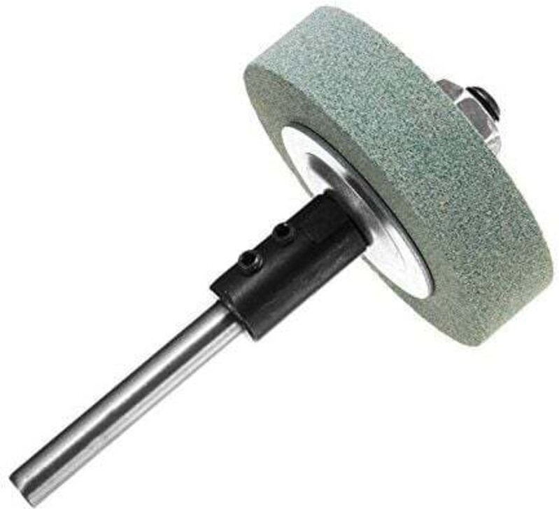 70X20X10mm Schleifradadapter verwandelte elektrische Bohrmaschine in Schleifmaschine - Grün