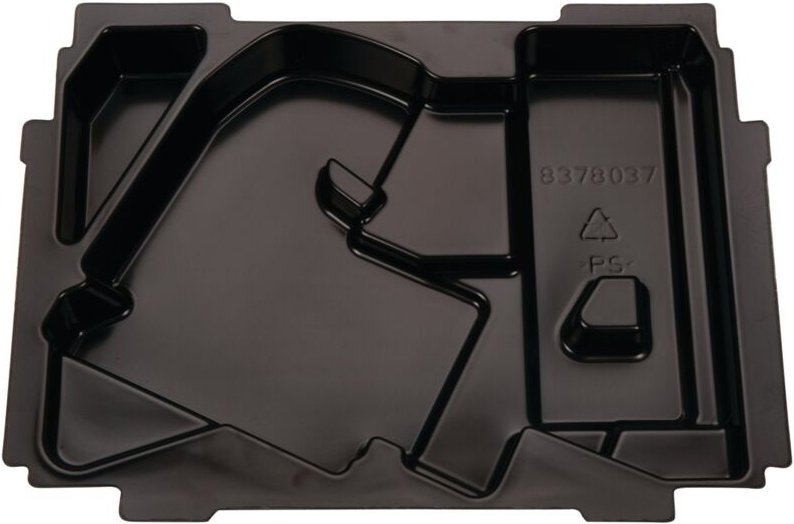 Makita - Tiefziehteil für Pendelhubstichsäge makpac Gr. 1 - 837803-7