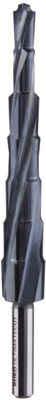 RUKO ULTIMATECUT Multidrill HSS RUnaTEC spiralgenutet mit Turbo-Spitze S1 - 101082P