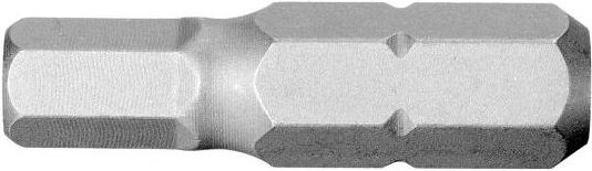 Schraubbit für Facom metrische Innensechskantschrauben - Standardserie 1 - lg 25mm ø 6 - EH.105