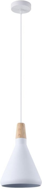 Coral Blanca Deckenleuchte 1xE27