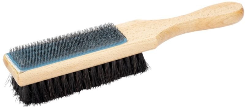 Feilenreiniger mit Stahldrahtkratzband 260 mm - Bahco