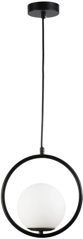 Barcelona Led - Opalglaskugel Pendelleuchte "Kate" - E27