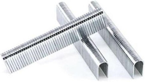 Gewölbte Heftklammern „U“ 12 mm für Mehrzweck-Handhefter 500 Stück