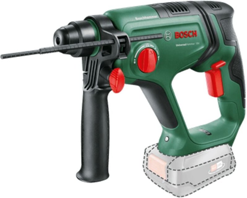 Diy UniversalHammer 18V Baretool (06039D6000) - Bosch